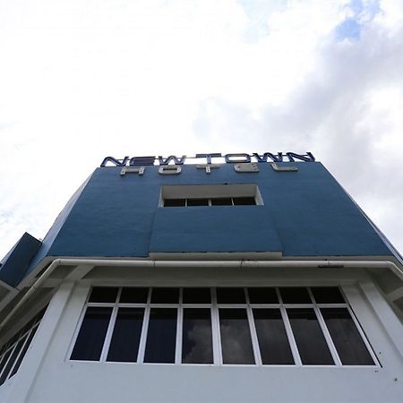 Hotel Zamburger Sg Bakap Kampong Gurun Exterior foto