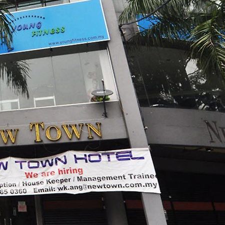 Hotel Zamburger Sg Bakap Kampong Gurun Exterior foto