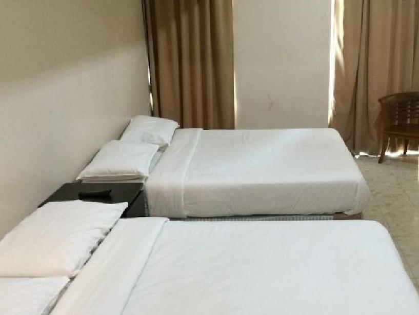 Hotel Zamburger Sg Bakap Kampong Gurun Exterior foto