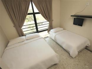 Hotel Zamburger Sg Bakap Kampong Gurun Exterior foto
