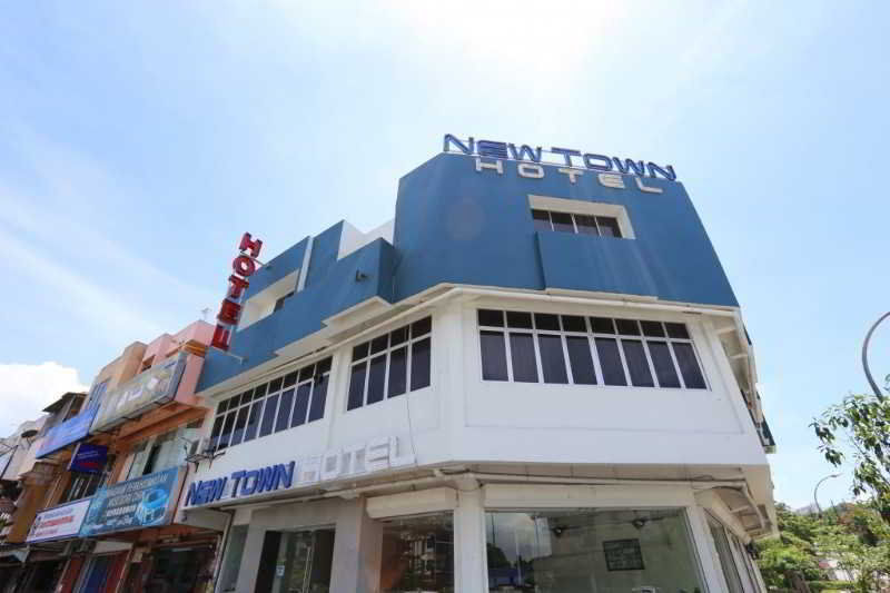 Hotel Zamburger Sg Bakap Kampong Gurun Exterior foto