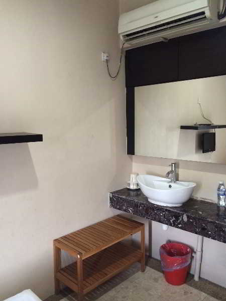 Hotel Zamburger Sg Bakap Kampong Gurun Exterior foto