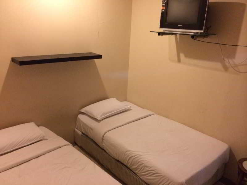 Hotel Zamburger Sg Bakap Kampong Gurun Exterior foto