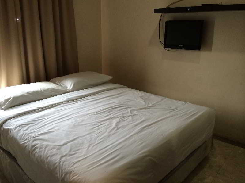 Hotel Zamburger Sg Bakap Kampong Gurun Exterior foto