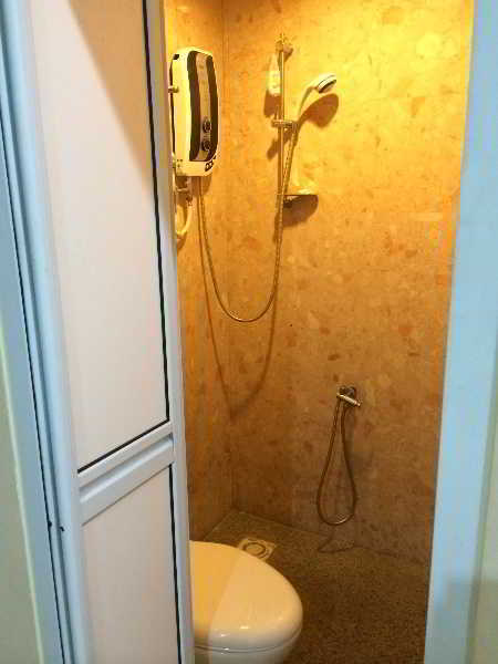 Hotel Zamburger Sg Bakap Kampong Gurun Exterior foto