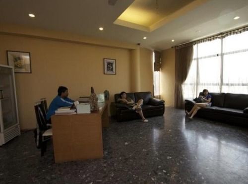 Hotel Zamburger Sg Bakap Kampong Gurun Exterior foto