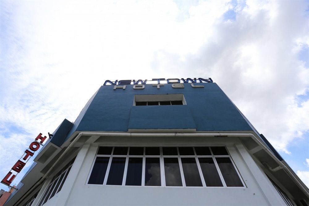 Hotel Zamburger Sg Bakap Kampong Gurun Exterior foto