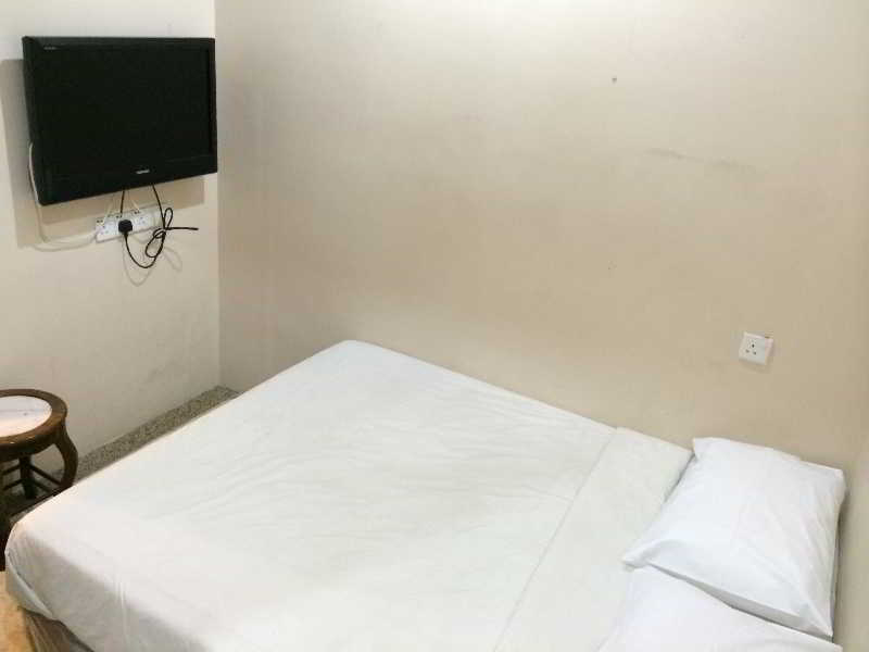 Hotel Zamburger Sg Bakap Kampong Gurun Exterior foto